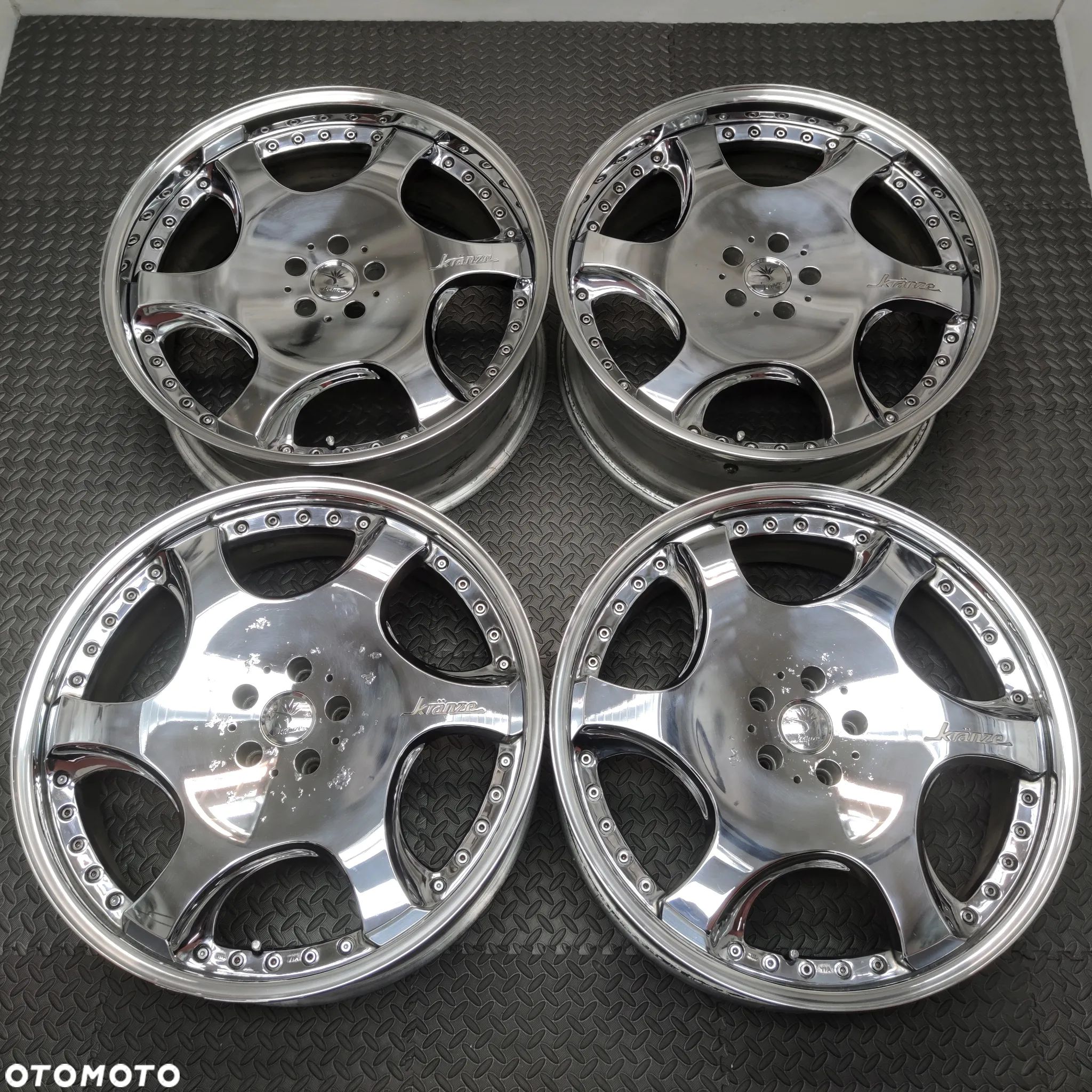 Weds Kranze Bazreia 22x8,5J +28  22x9,5J +26 5x115 - 1