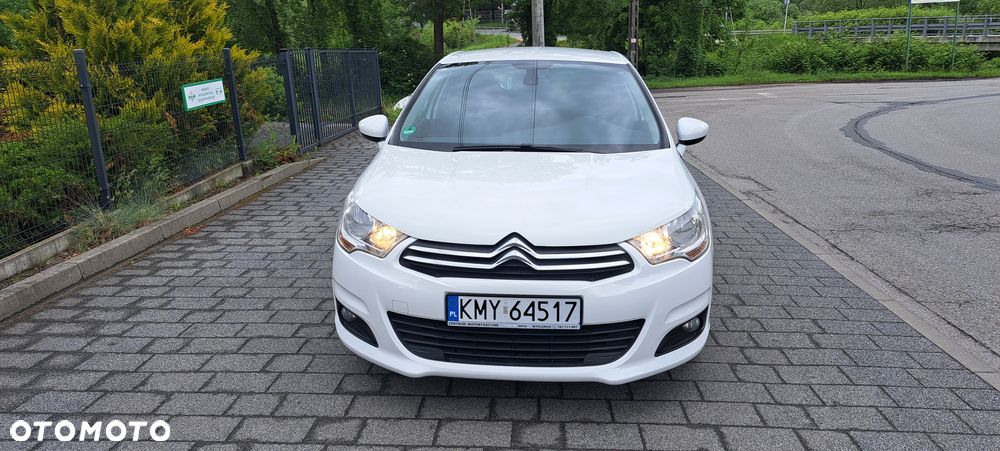 Citroën C4 VTi 120 Exclusive - 3