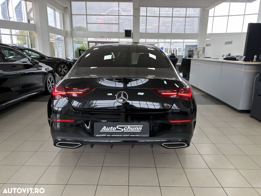 Mercedes-Benz CLA 200 7G-DCT Edition AMG Line - 7