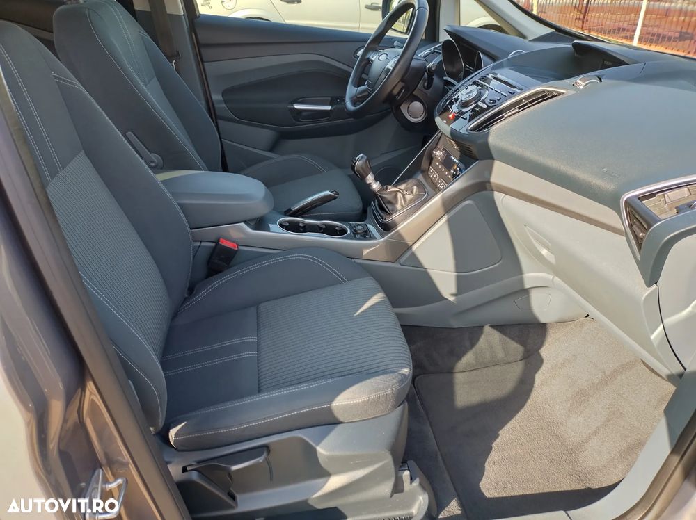 Ford Grand C-Max 1.6 EcoBoost Start-Stop-System Titanium - 6