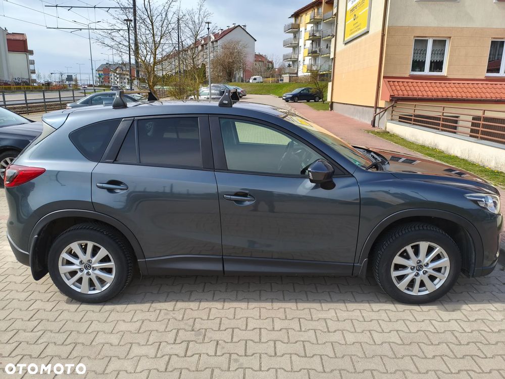 Mazda CX-5 SKYACTIV-G 165 Center-Line - 3