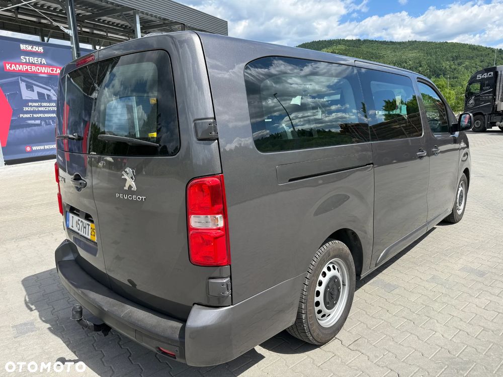 Peugeot Traveller L3 2.0 Active - 5