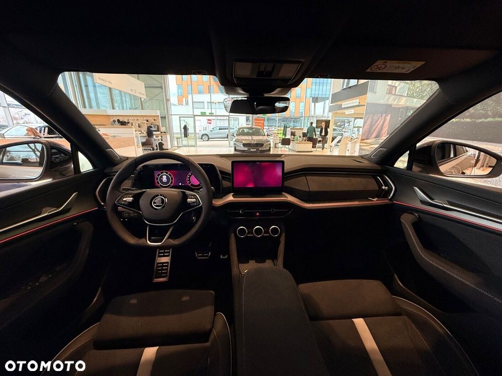 Skoda Kodiaq 1.5 TSI ACT 4x2 Sportline DSG 7os - 11
