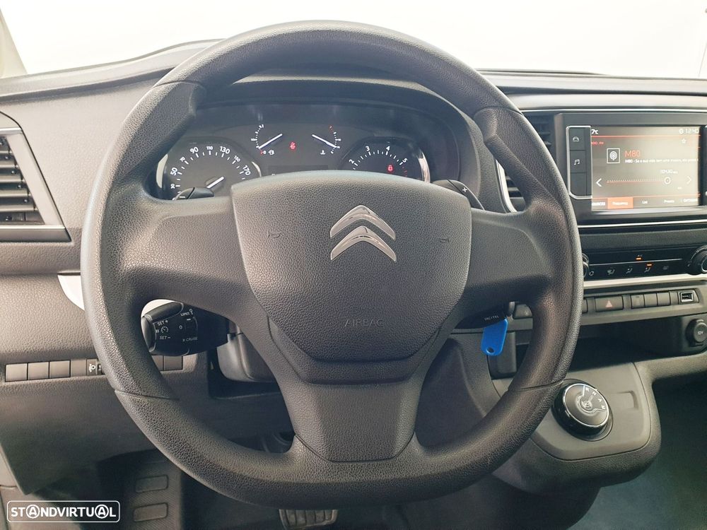 Citroën Spacetourer 1.6 BlueHDi M Feel ETG6 - 16