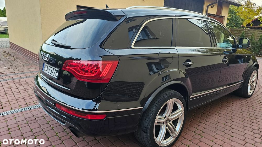 Audi Q7 3.0 TDI Quattro Tiptr - 21