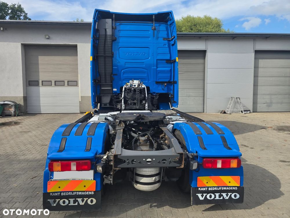 Volvo FH4 Globetrotter - 7