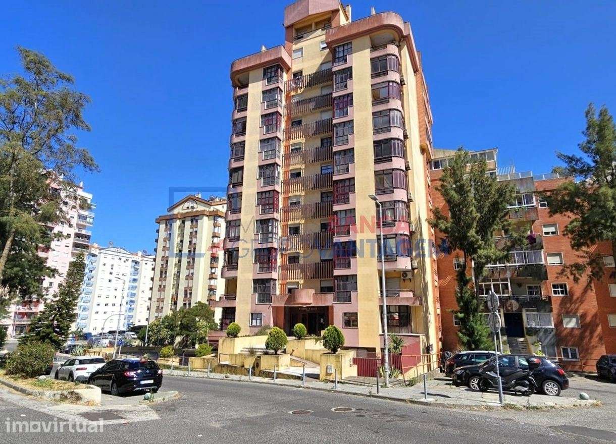 Apartamento, para venda, Sintra - Algueirão-Mem Martins - Grande imagem: 2/30