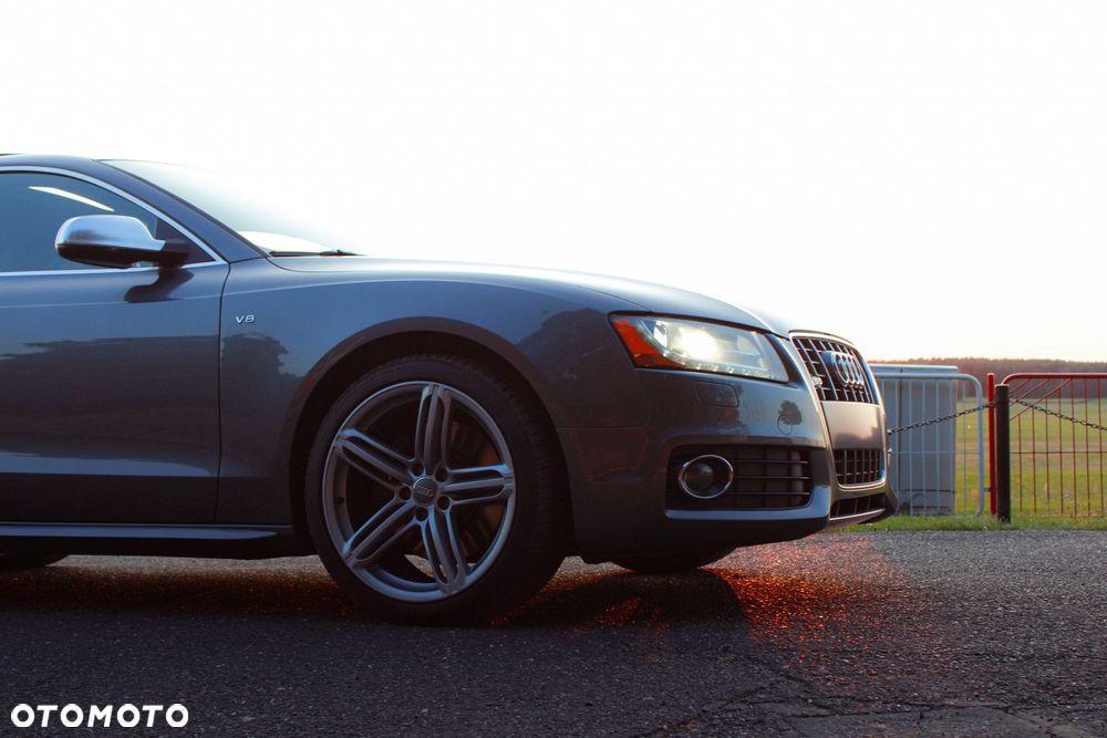 Audi S5 Coupé tiptronic - 3