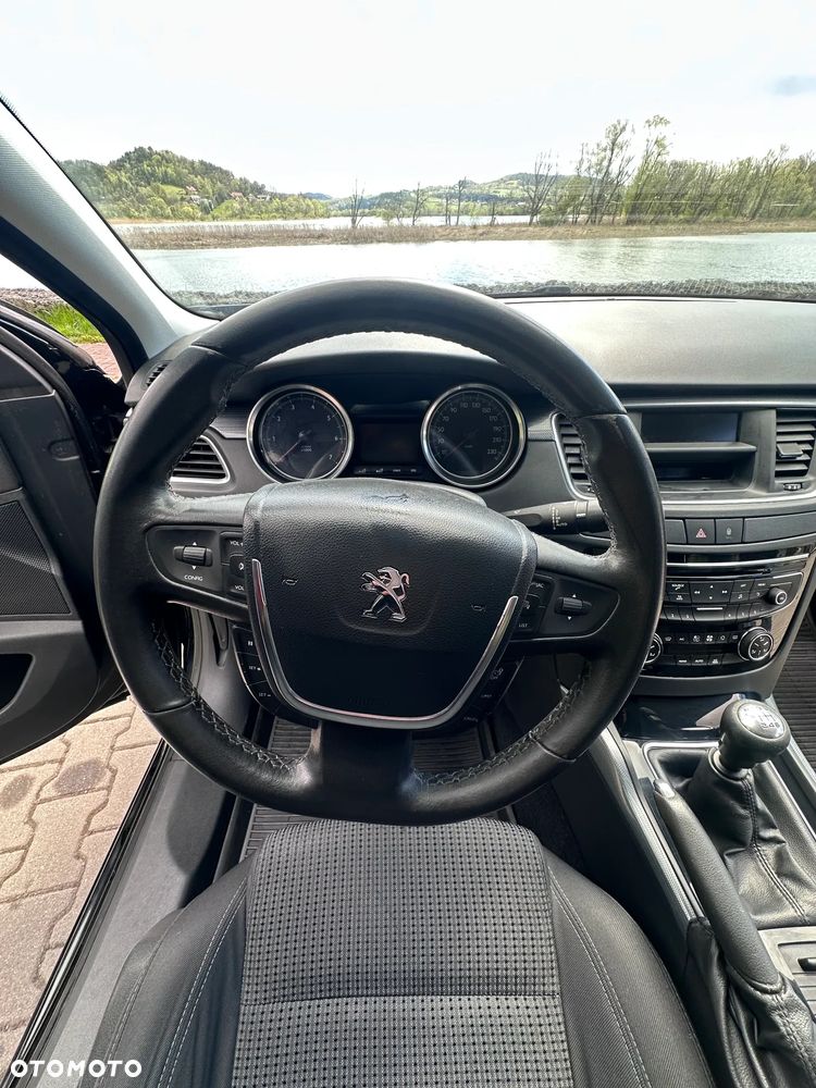 Peugeot 508 1.6 T Allure - 4