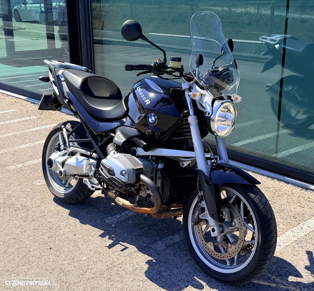 BMW R 1200 R - 7