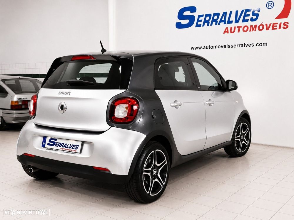 Smart ForFour 0.9 Passion 90 Aut. - 7