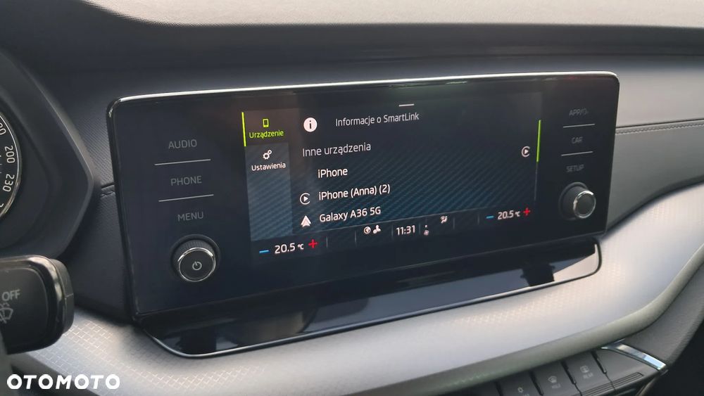 Skoda Octavia 2.0 TDI Ambition - 23