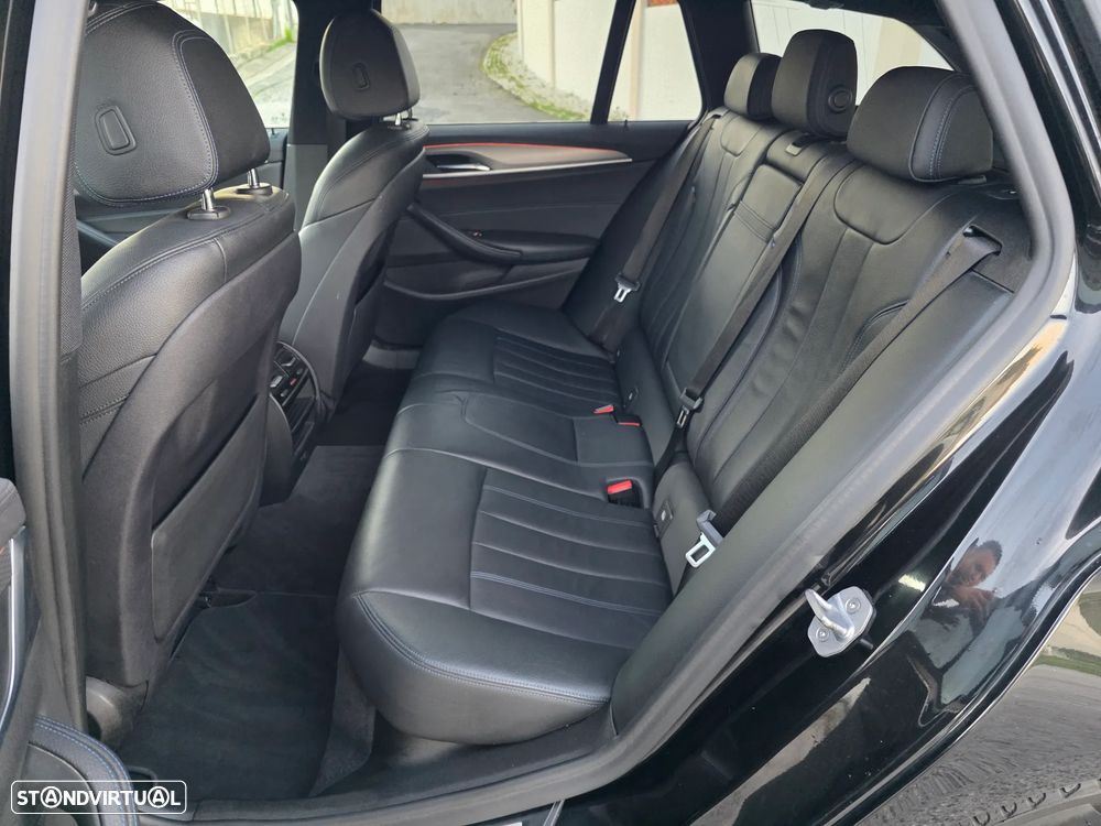 BMW 520 d Pack M Auto - 23