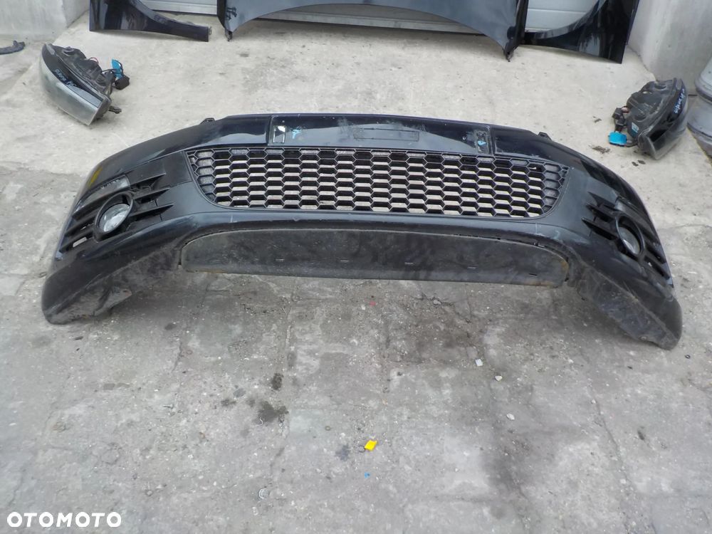 VOLKSWAGEN SCIROCCO 2.0T B PRZÓD MASKA ZDERZAK BŁOTNIKI LAMPY ANGIELSKIE KOLOR LC9X - 31