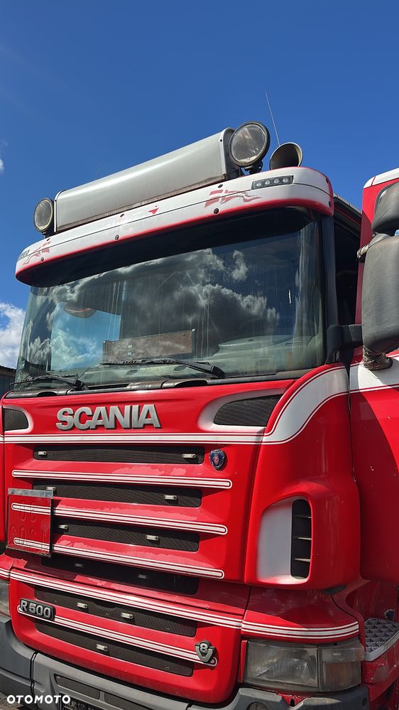 Scania R500 - 2