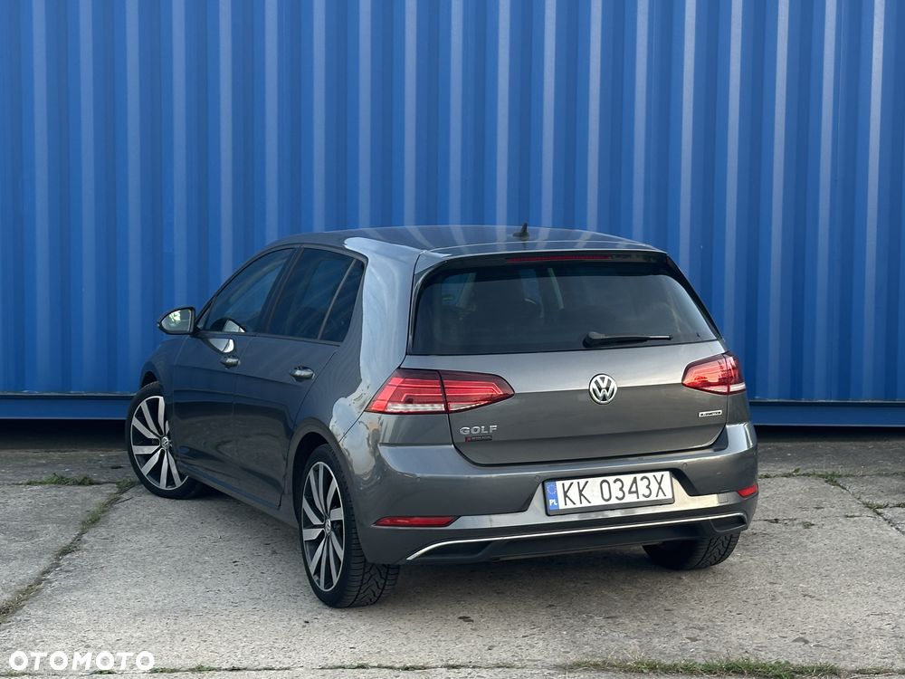 Volkswagen Golf 1.5 TSI BMT Comfortline - 6