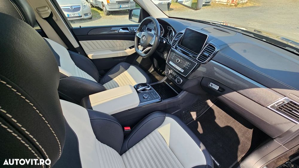 Mercedes-Benz GLE - 6