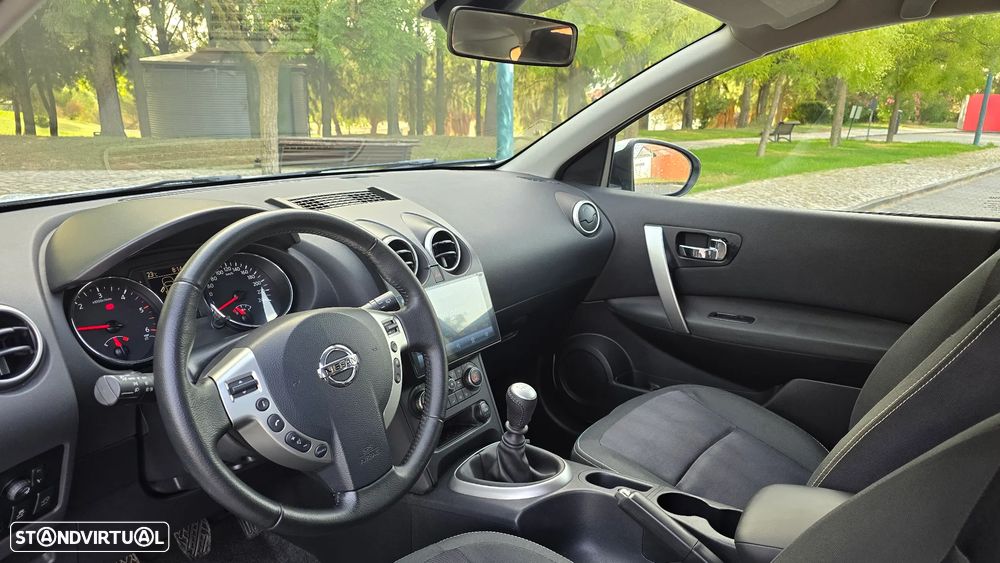 Nissan Qashqai 1.6 dCi Tekna - 27