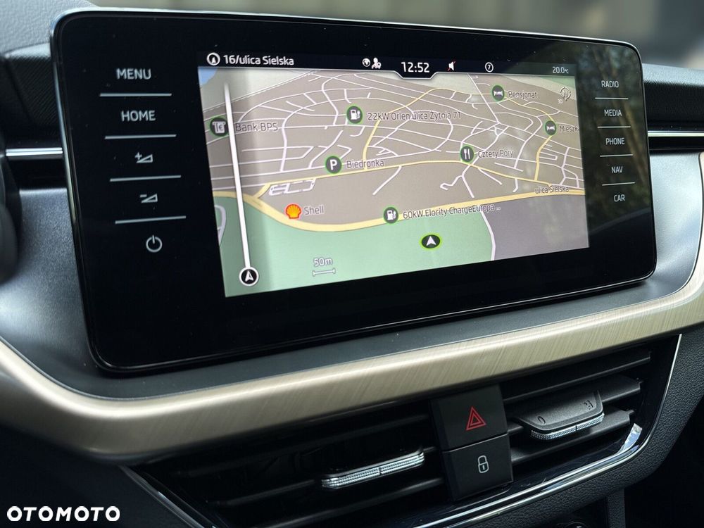 Skoda Kamiq 1.5 TSI Style - 22