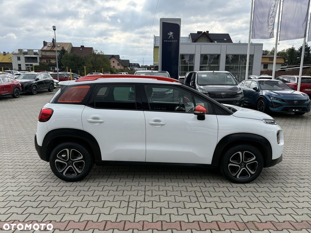 Citroën C3 Aircross 1.2 PureTech Live S&S - 4