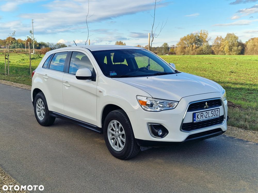 Mitsubishi ASX 1.6 Invite - 6