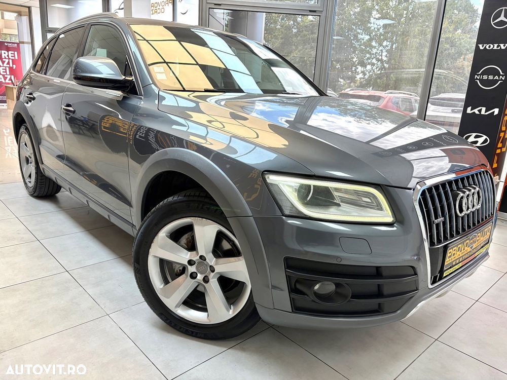 Audi Q5 2.0 TDI Quattro S tronic Design - 3