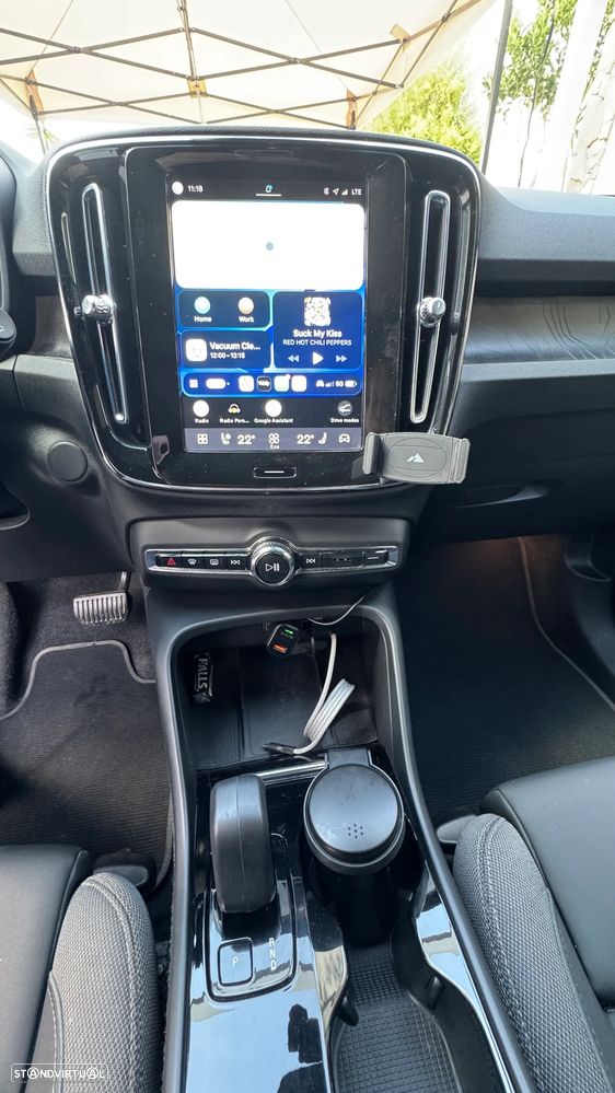Volvo XC 40 Recharge Twin Plus - 7