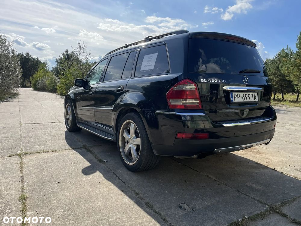 Mercedes-Benz GL 420 CDI - 1