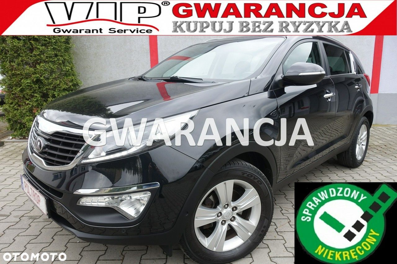 Kia Sportage - 1