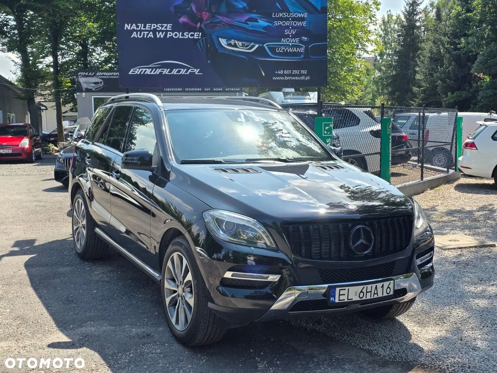 Mercedes-Benz ML 350 BlueTEC 4-Matic - 5