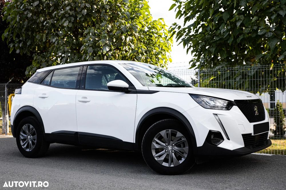 Peugeot 2008 BlueHDi 100 STOP & START Allure - 2