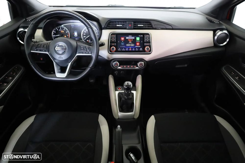 Nissan Micra 1.0 IG-T N-Connecta - 6