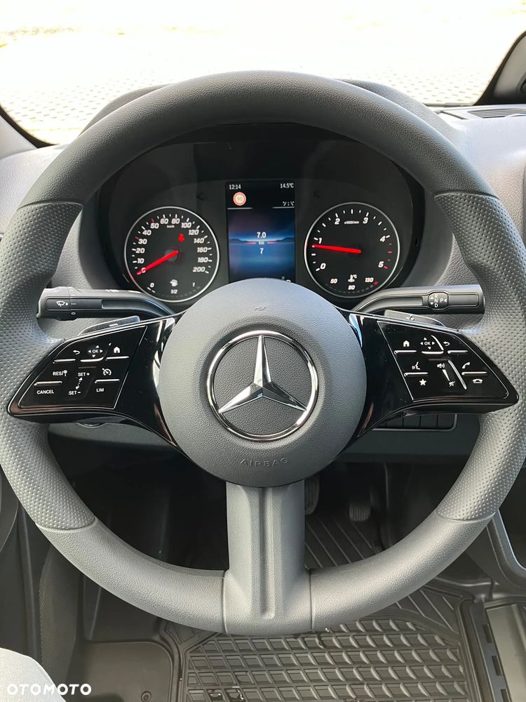 Mercedes-Benz Sprinter 317 Podwozie - 17