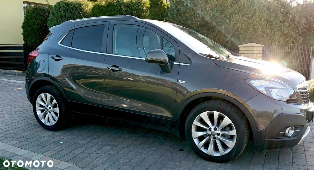 Opel Mokka - 8