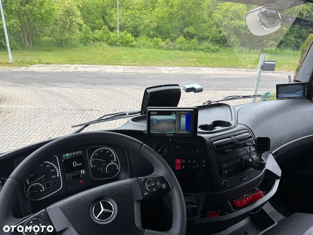 Mercedes-Benz ATEGO 1530 CHŁODNIA 7.5m WINDA - 30