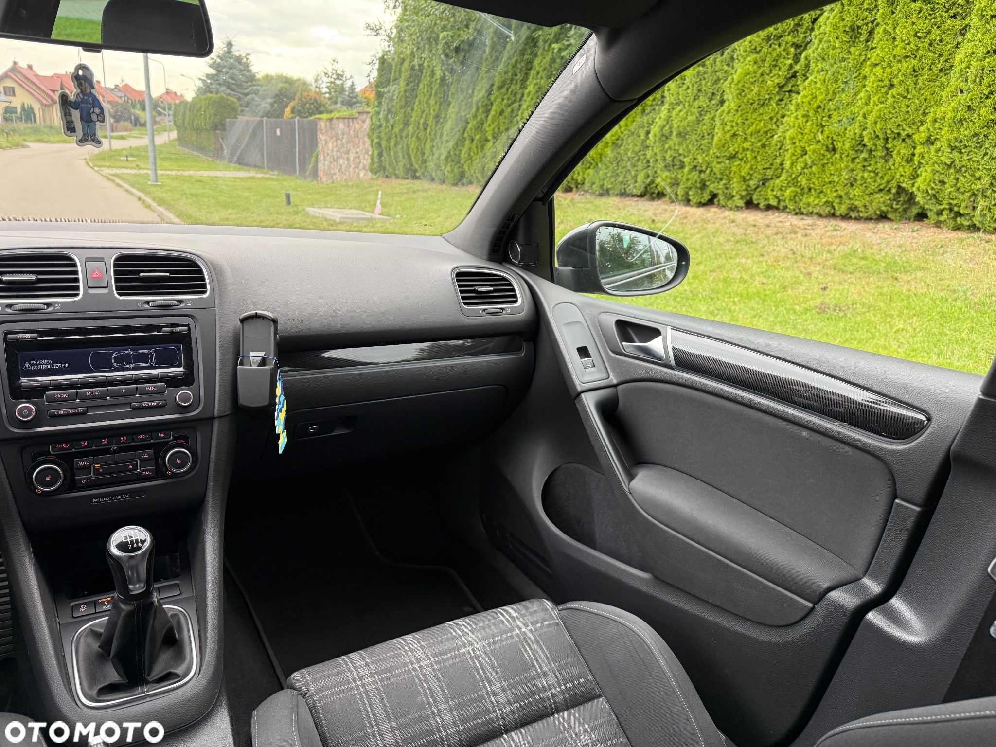 Volkswagen Golf VI 2.0 TDI GTD - 13