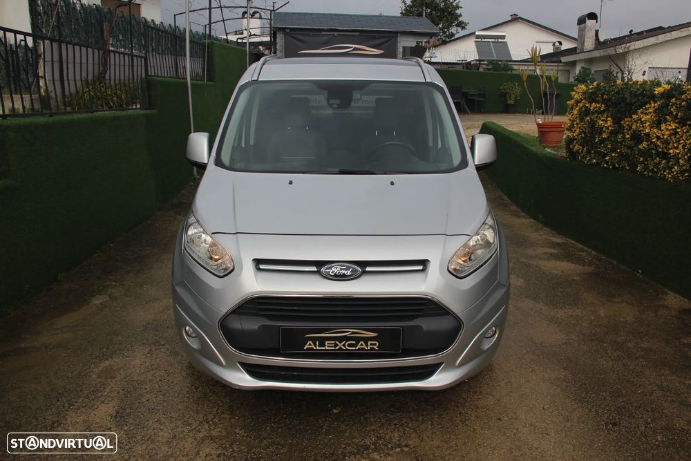Ford Tourneo Connect 1.5 TDCi S&S Titanium - 2