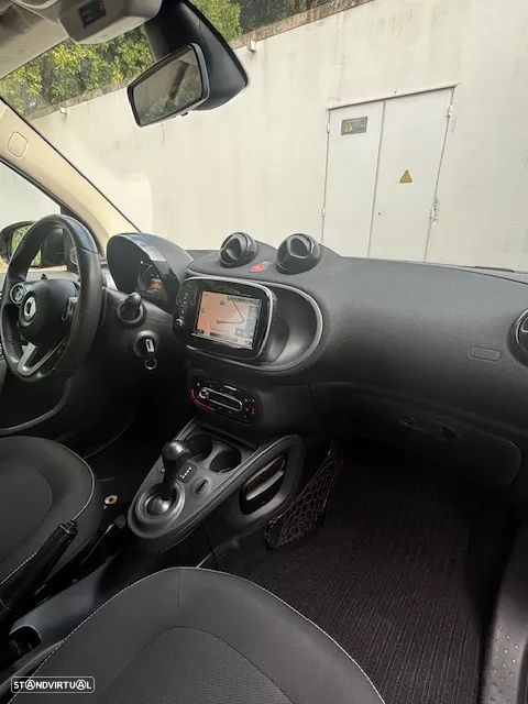 Smart ForTwo Coupé 0.9 Passion 90 Aut - 26