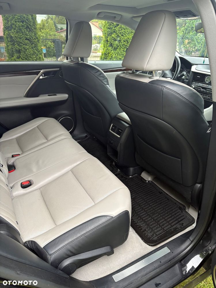Lexus RX 350 - 12