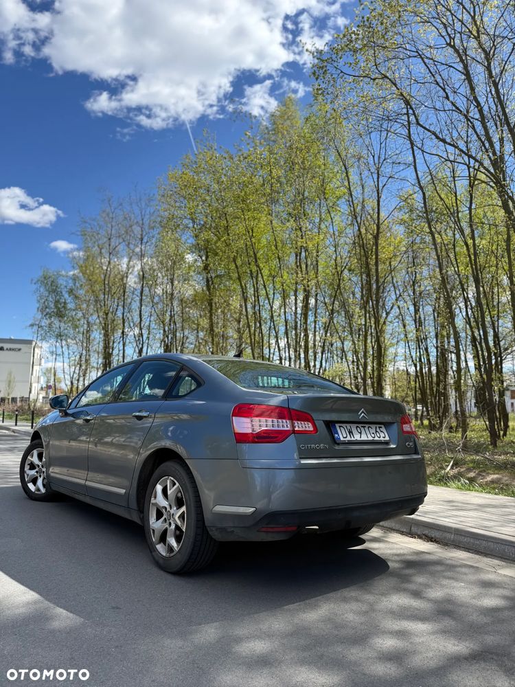Citroën C5 1.6 HDi Attraction - 20