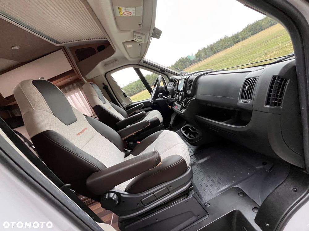 Fiat WEINSBERG EDITION PEPPER 2.3 160KM - 15