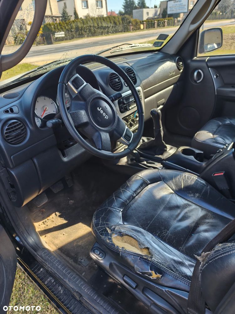 Jeep Cherokee 2.5L CRD Limited - 6