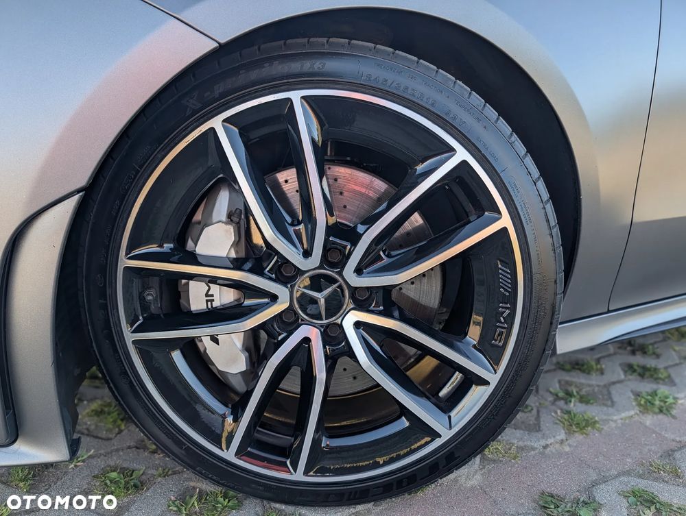 Mercedes-Benz CLA - 26