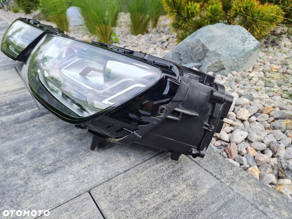 AUDI Q7 SQ7 4M 4M0 Lampy przód Full Led Matrix 4M0941035 4M0941036 - 6