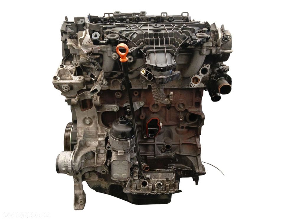 SILNIK KOMPLETNY CITROEN C5 III LIFT (2010-2012) 2.0 HDI 163KM RHH RH02 - 1