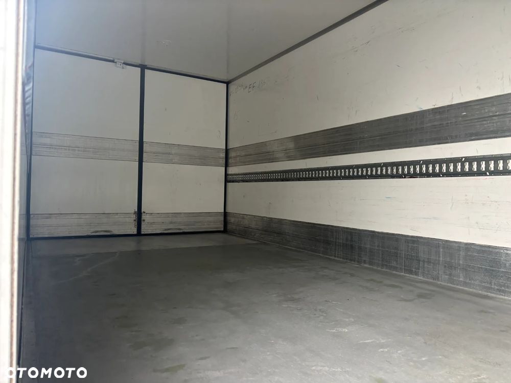 MAN MAN TGL 12 190 CHLODNIA IZOTERM PODWOZIE DO ZABUDOWY - 6