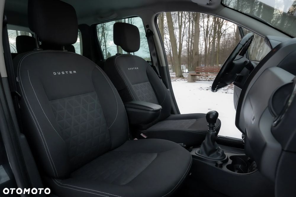 Dacia Duster 1.5 dCi Prestige 4x4 - 13
