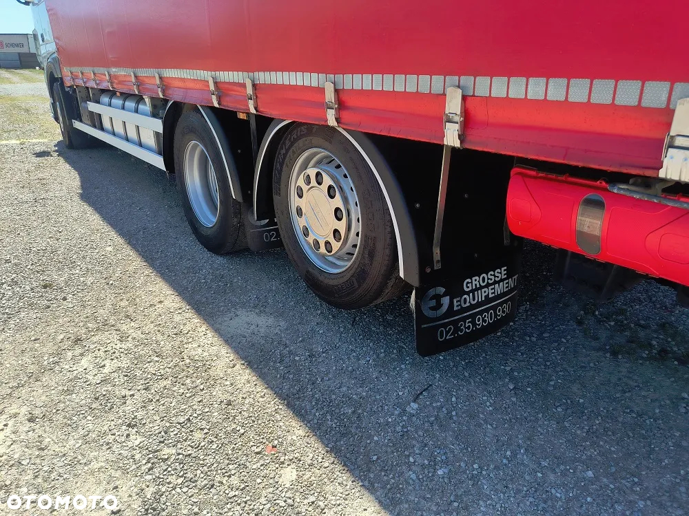 DAF XF530 - 26