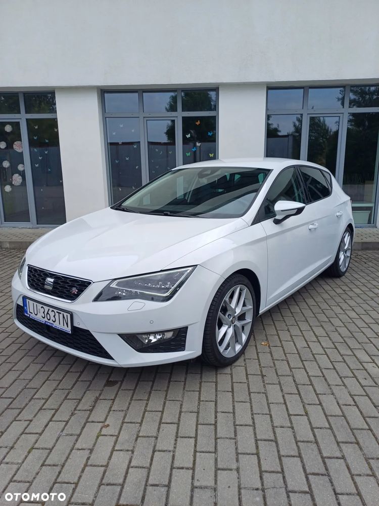 Seat Leon 1.4 EcoTSI Full LED S&S - 16