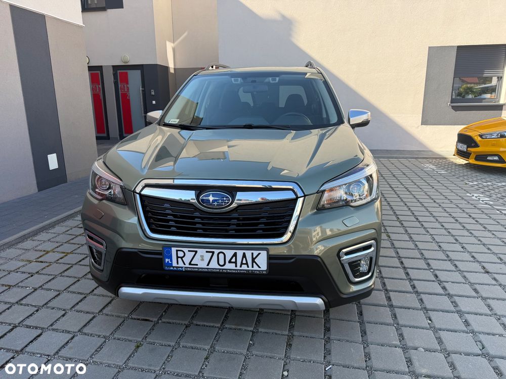 Subaru Forester 2.0i-L Exclusive (EyeSight) Lineartronic - 3